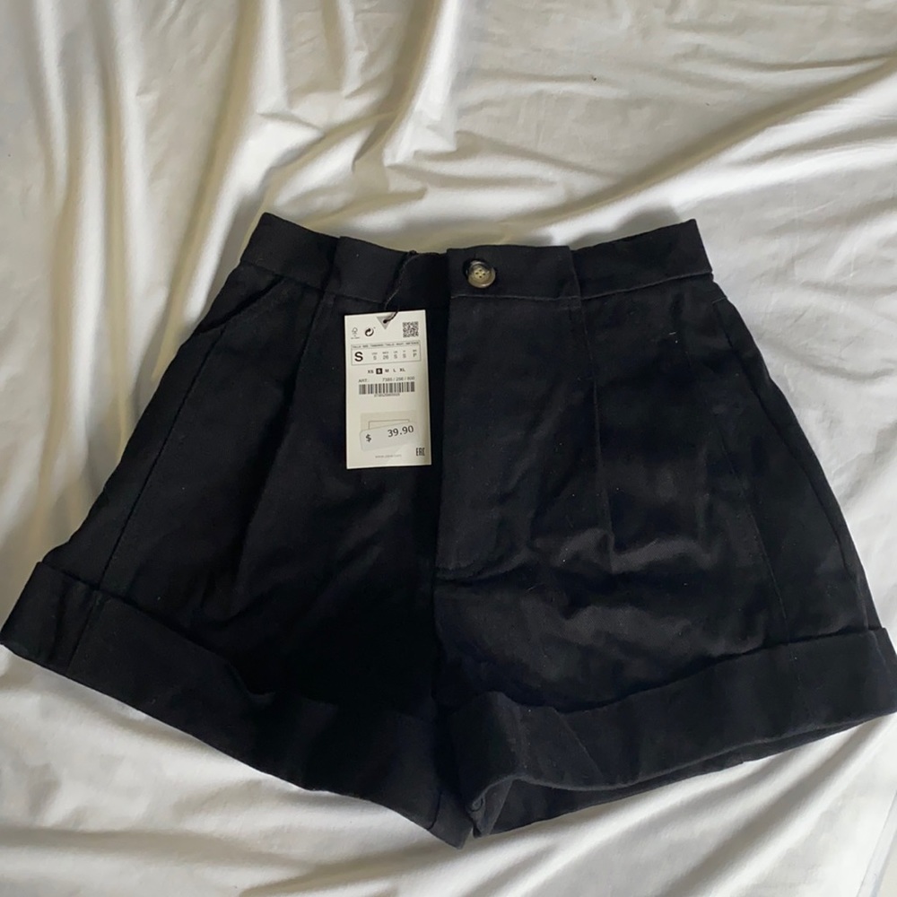 Zara Shorts